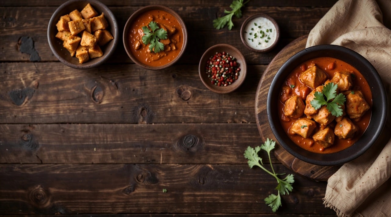 Chicken Makhani picture